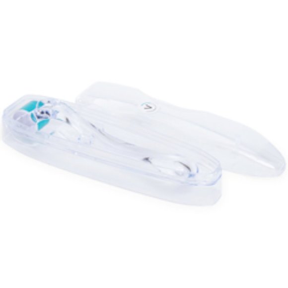 MIcroneedle Facial Roller w/540 .25mm needles Minimize Wrinkles Scars Fine Lines - Picture 14 of 14